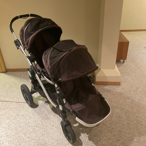 City Select - Baby Jogger/Double Stroller - Picture 3 of 4